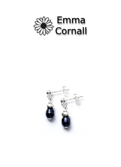 Freshwater Pearl Drop Earrings
