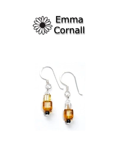 Swarovski Crystal Drop Earrings