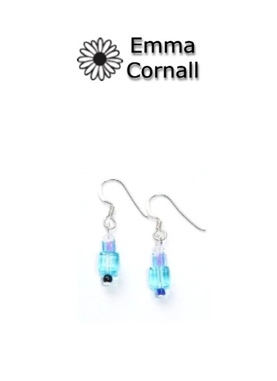 Swarovski Crystal Drop Earrings