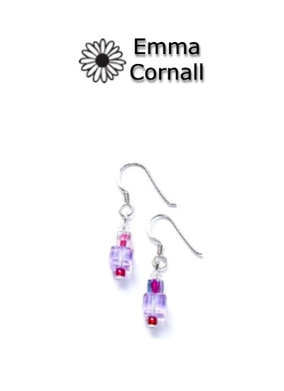 Swarovski Crystal Drop Earrings