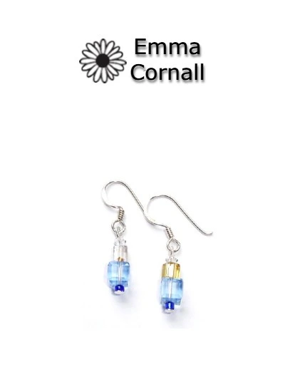 Swarovski Crystal Drop Earrings