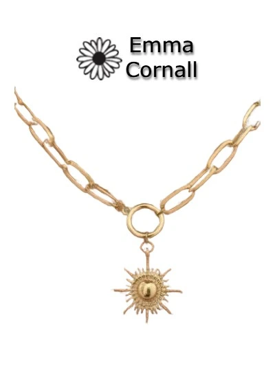 Sun King Necklet