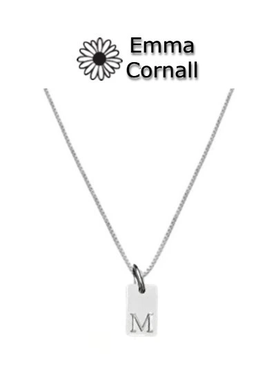 Initial Necklace (M)