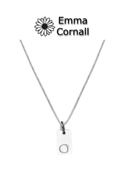 Initial Necklet (O)