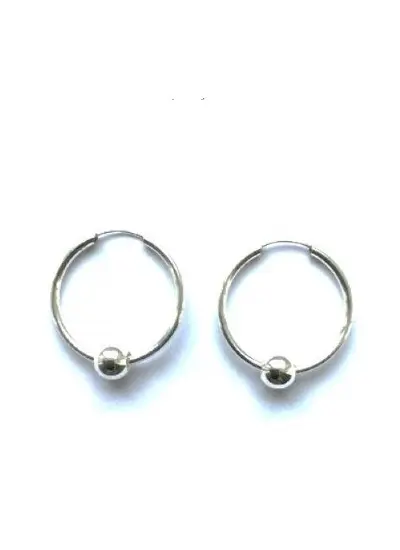 Silver Sleeper & Ball